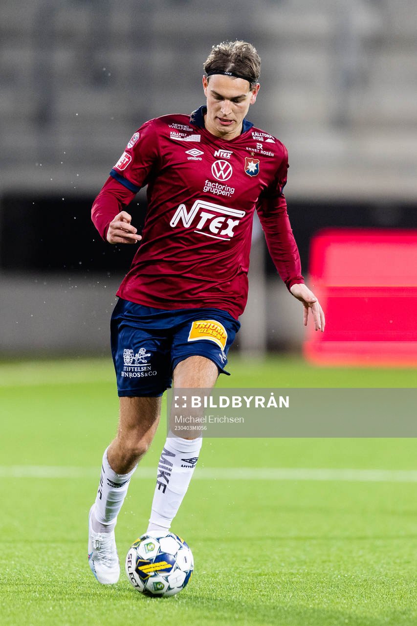 Örgrytes Noah Christoffersson