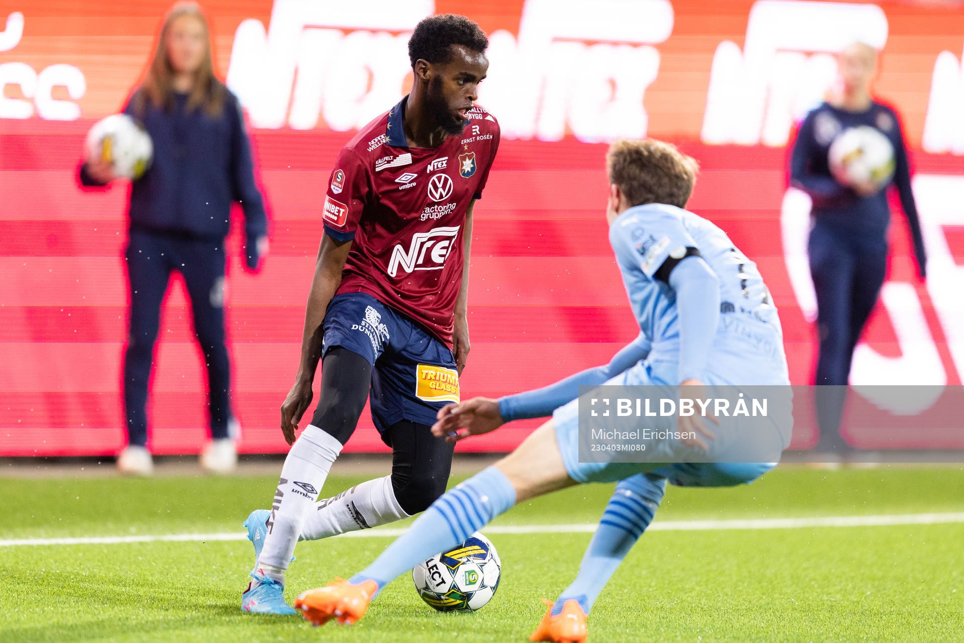 Örgrytes Mubaarak Nuh