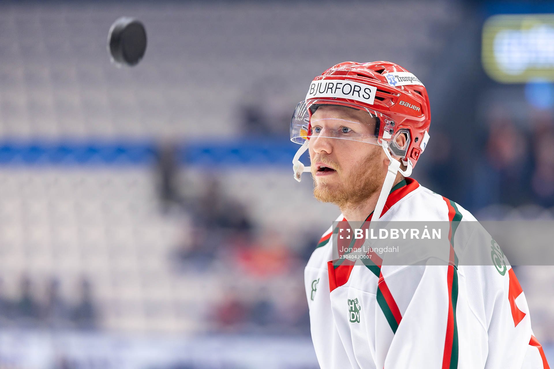 Frölundas Andreas Borgman