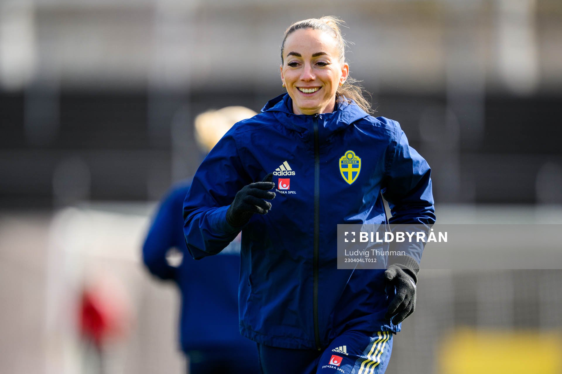 Kosovare Asllani