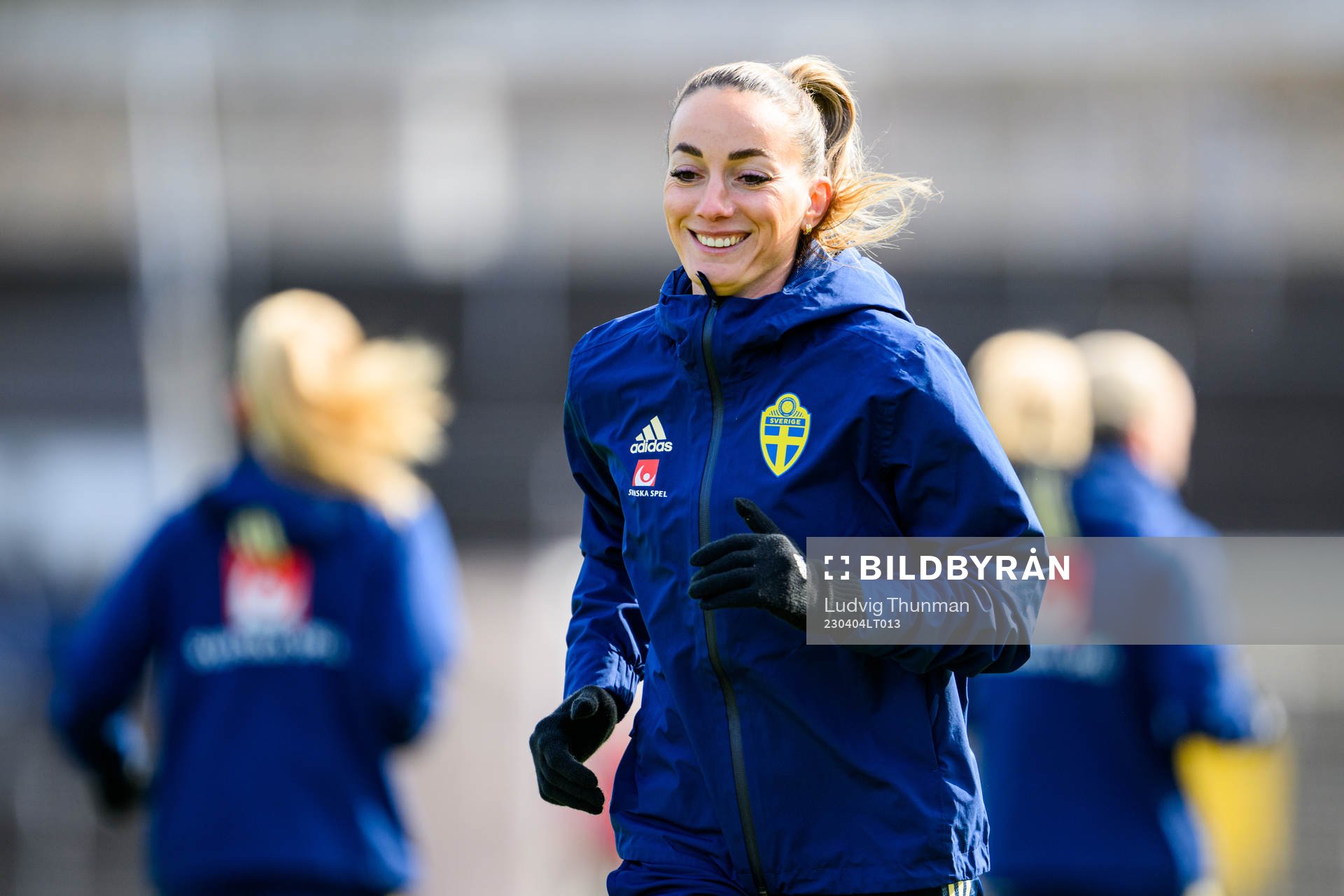 Kosovare Asllani
