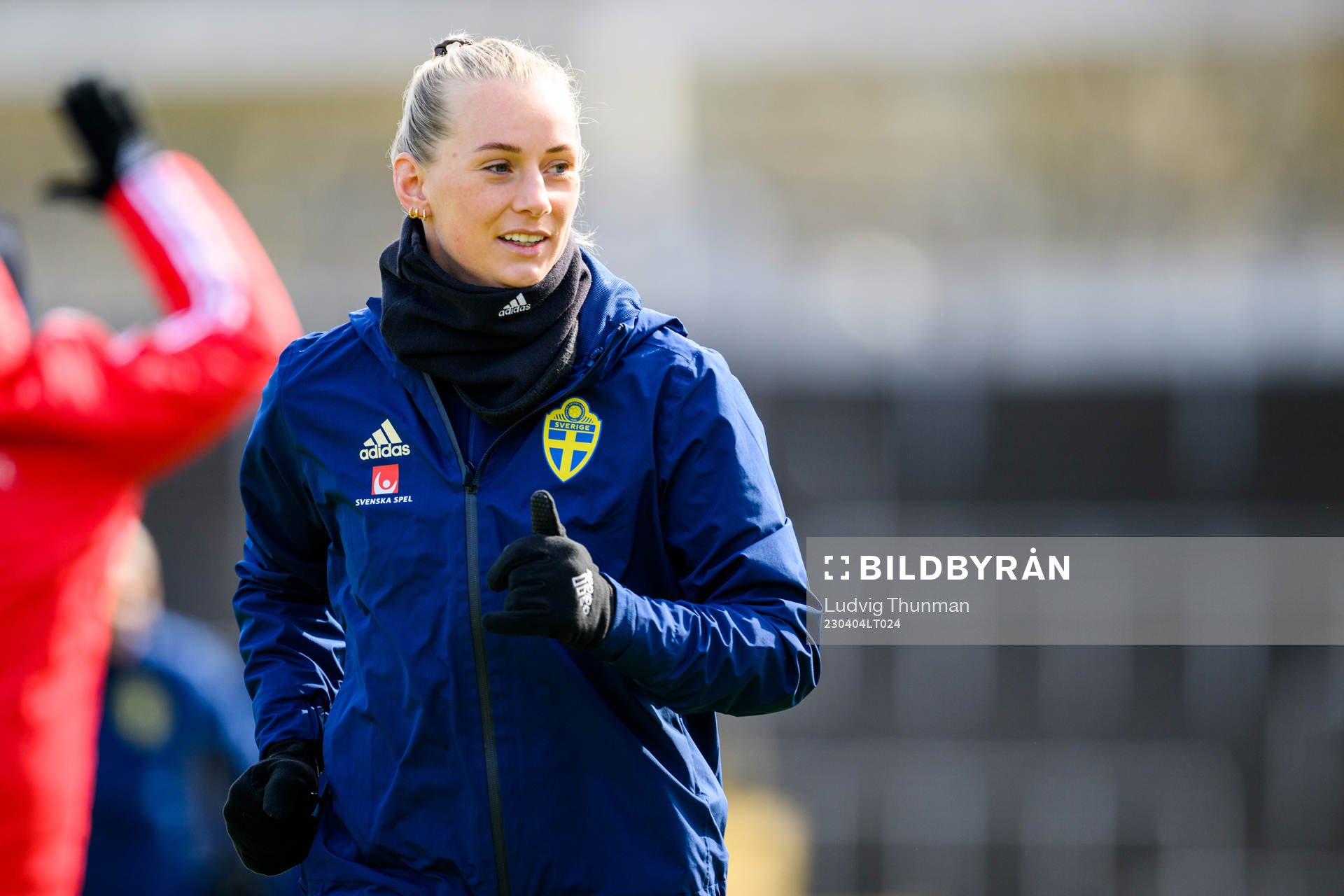 Stina Blackstenius