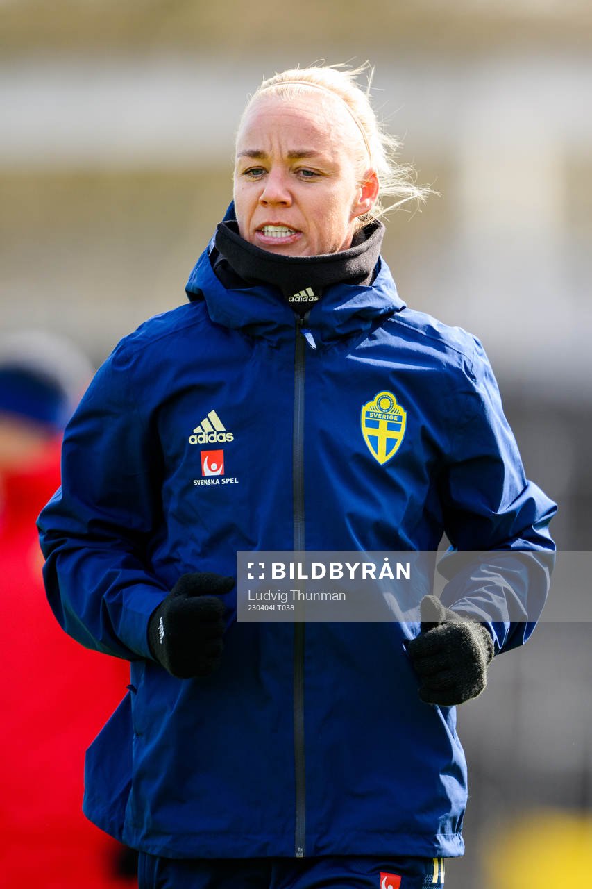 Caroline Seger