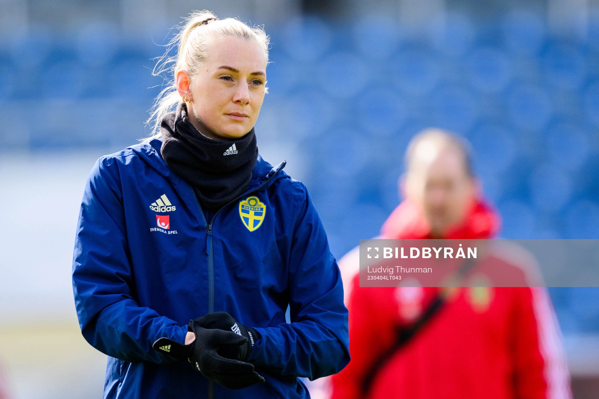 Stina Blackstenius