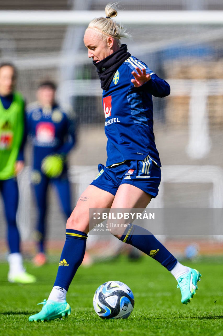 Caroline Seger