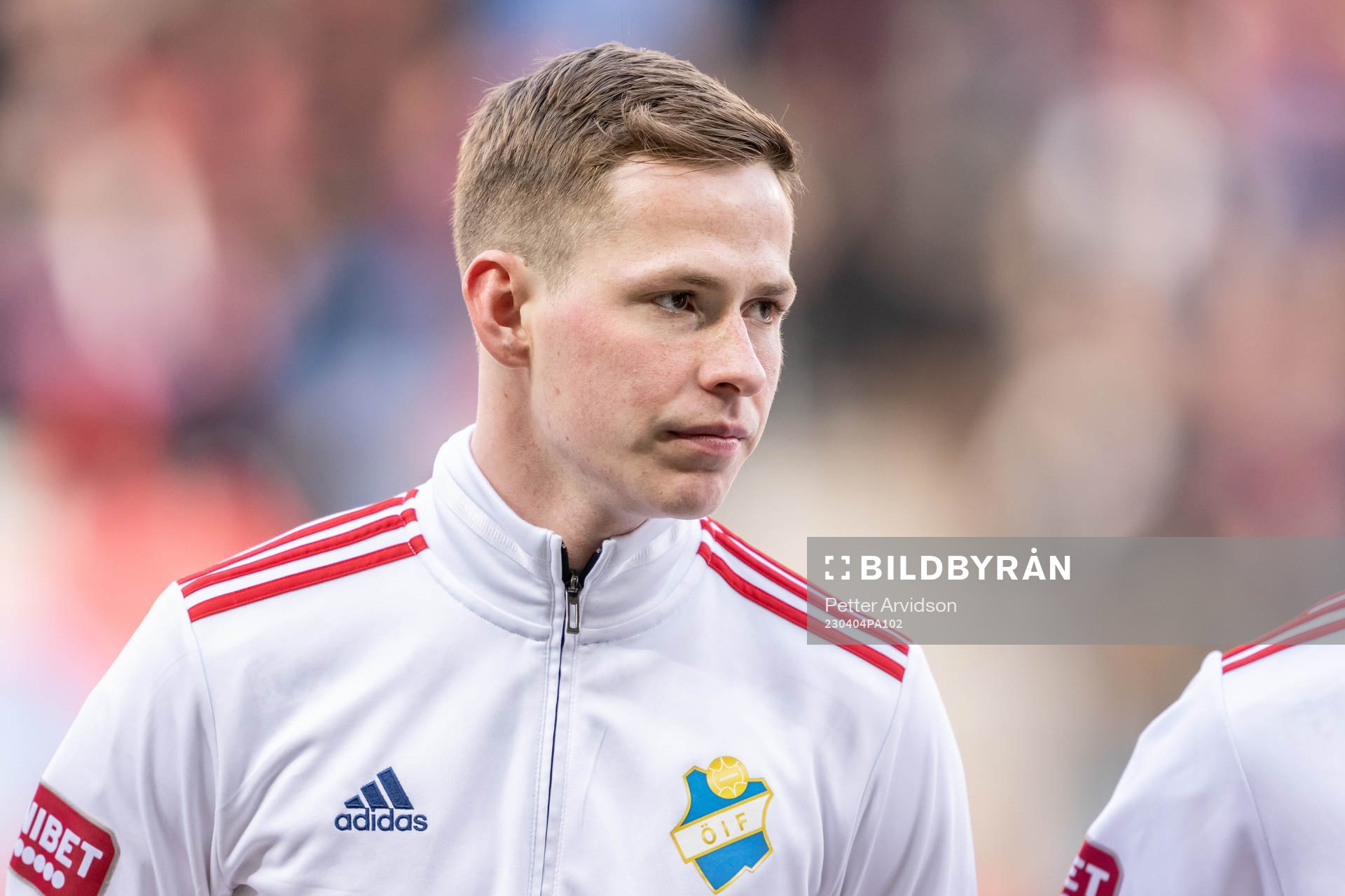 Östers Alex Thor Hauksson