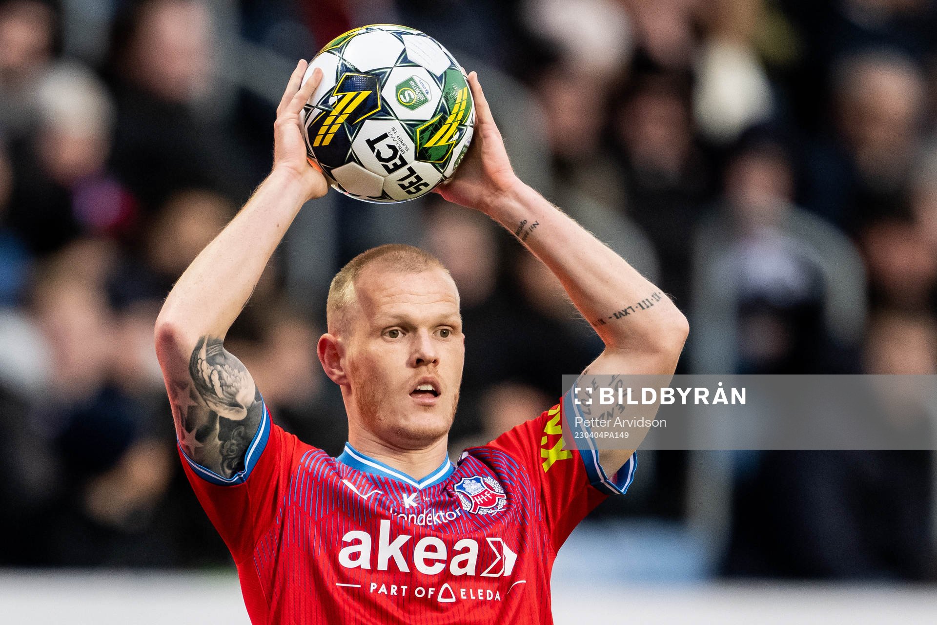 Helsingborgs Philip Rejnhold