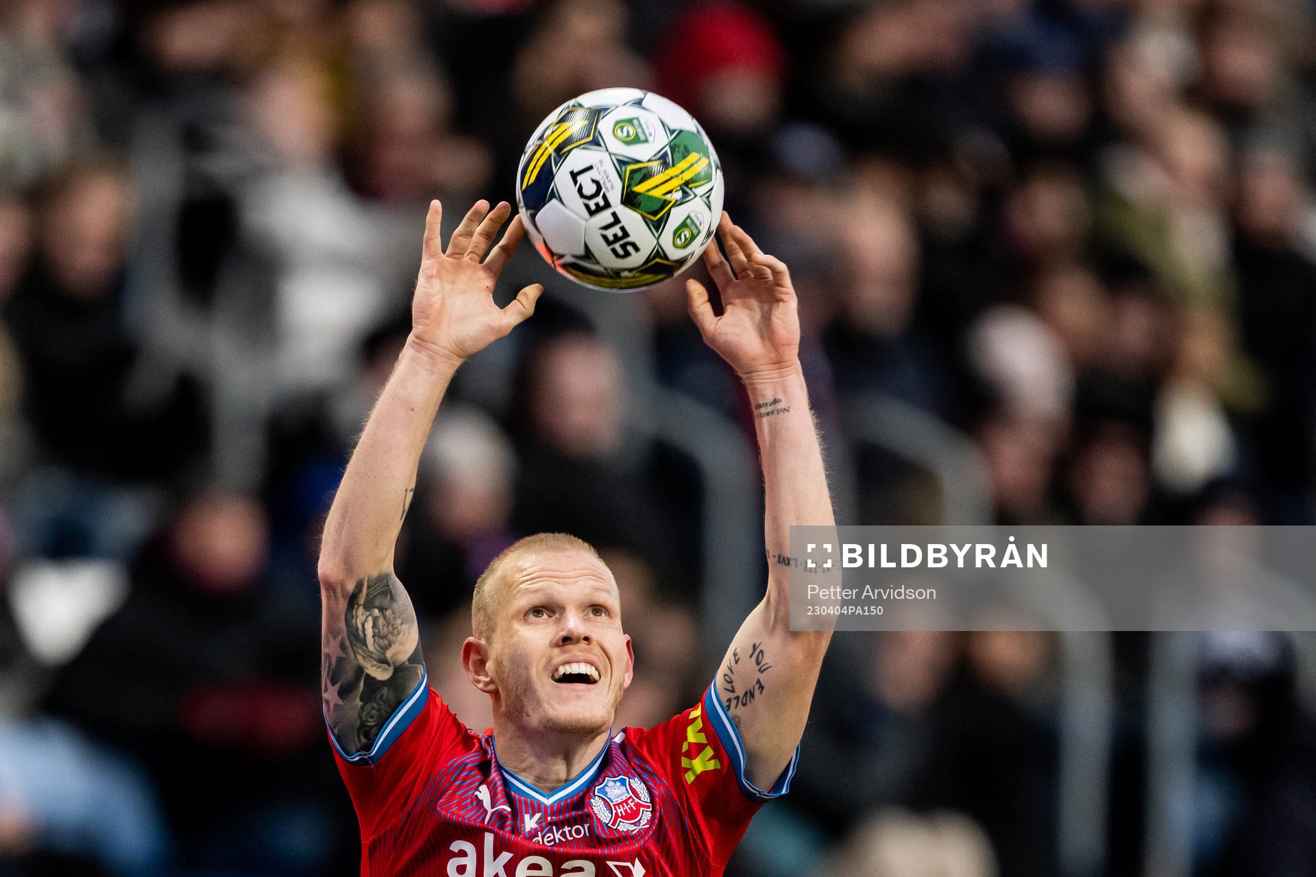 Helsingborgs Philip Rejnhold