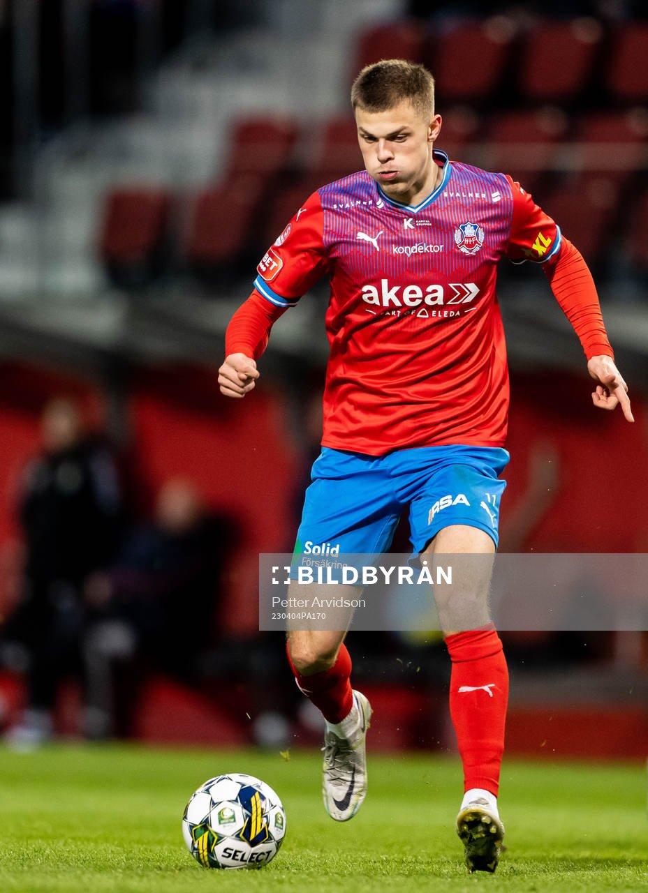 Helsingborgs Erik Ring