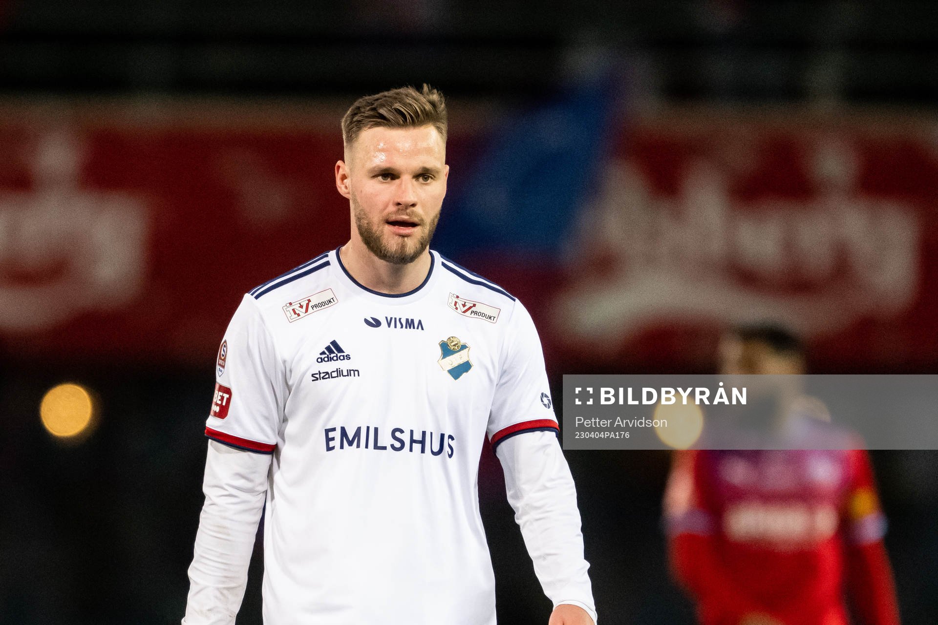 Östers Niklas Söderberg