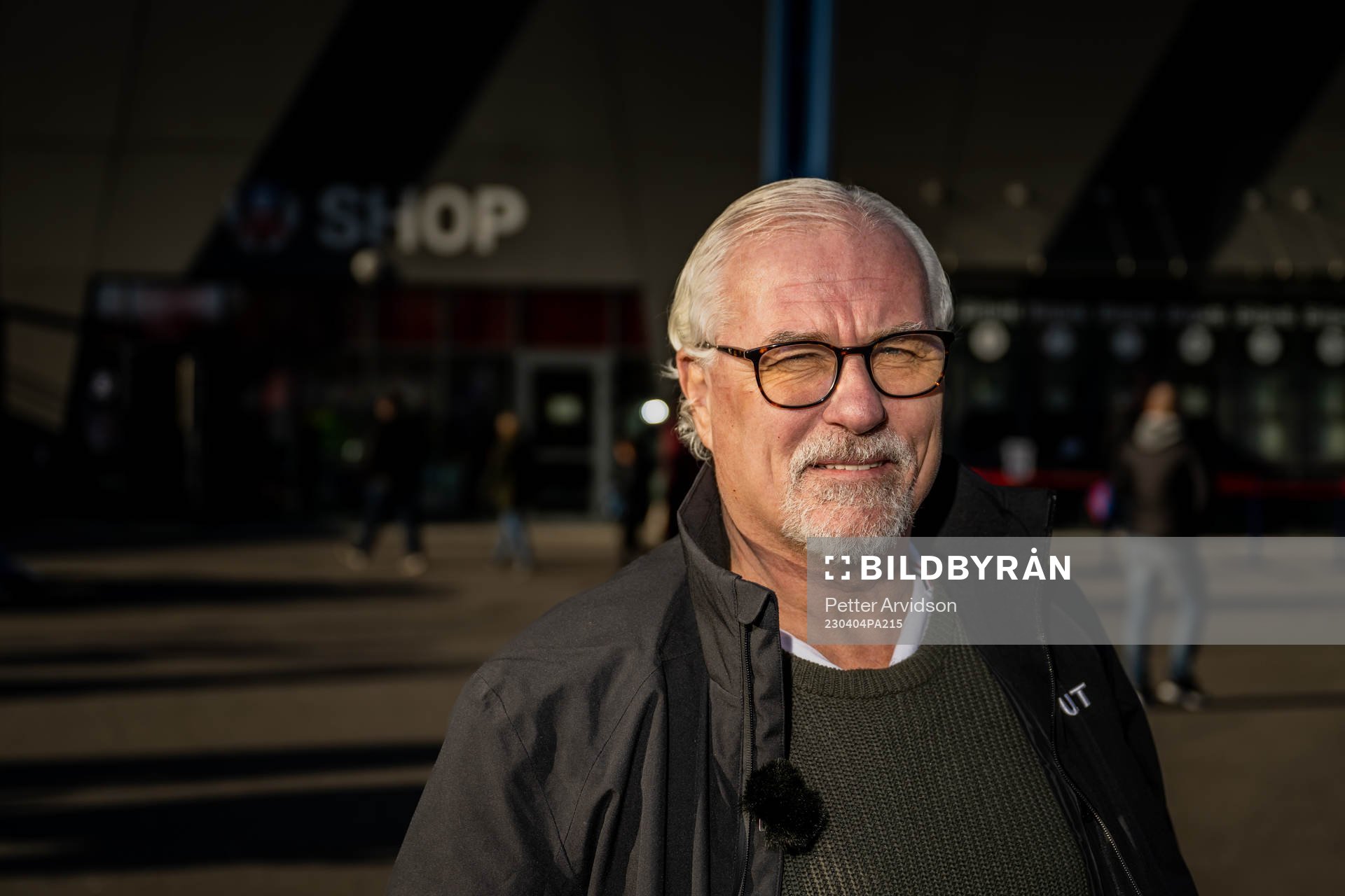 Glenn Hysén