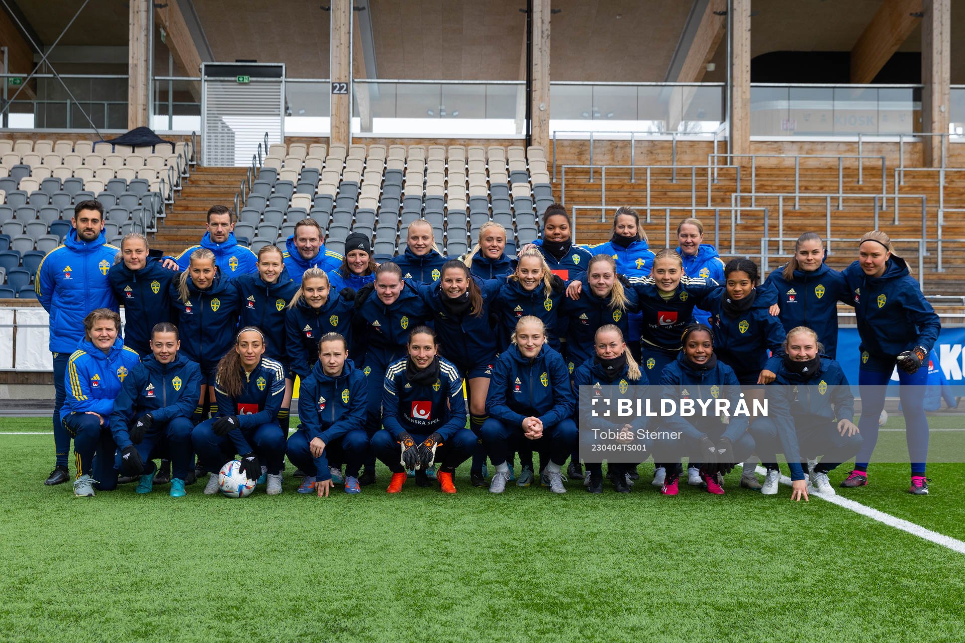 Spelare och ledare
