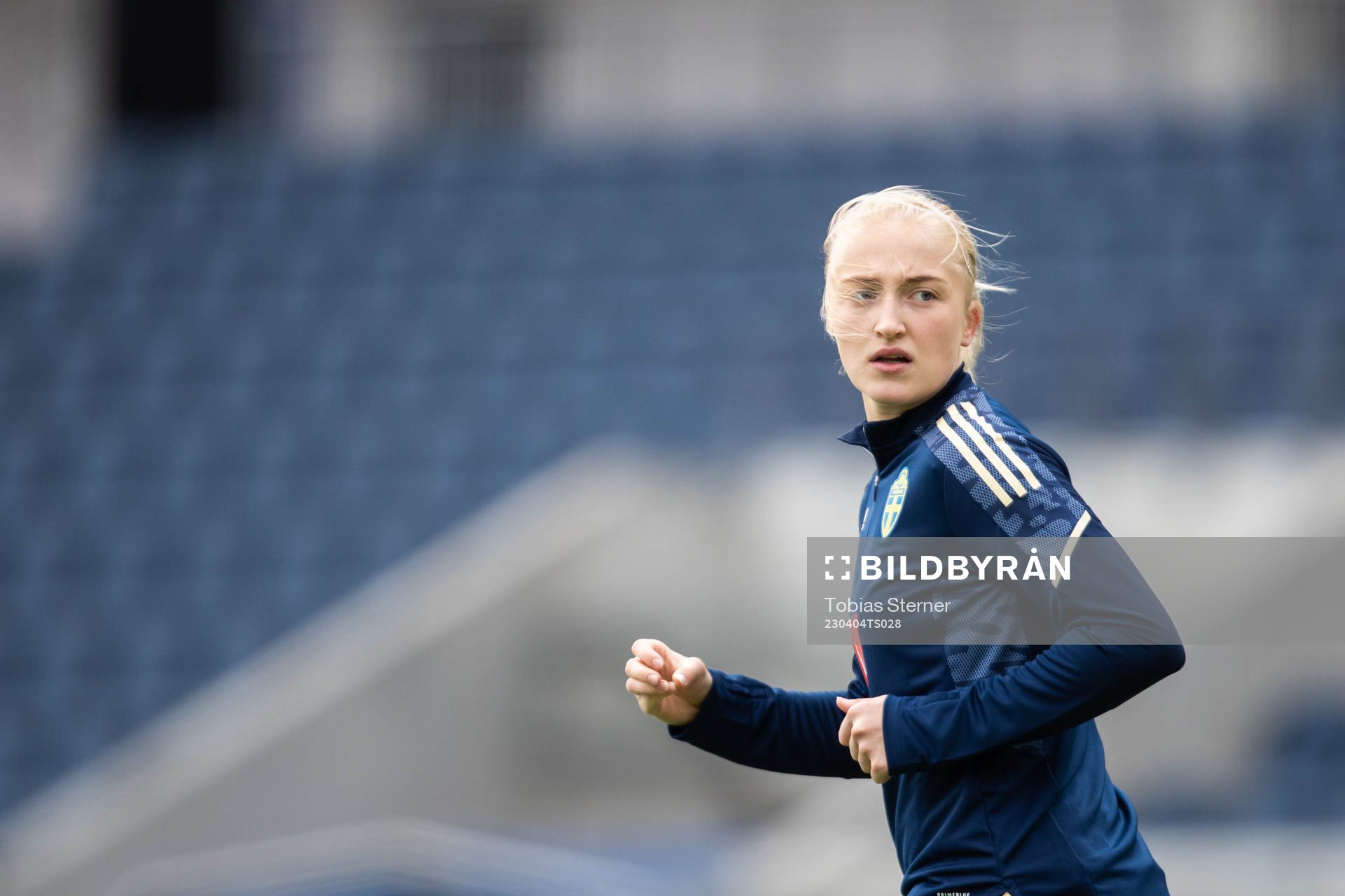 Wilma Leidhammar
