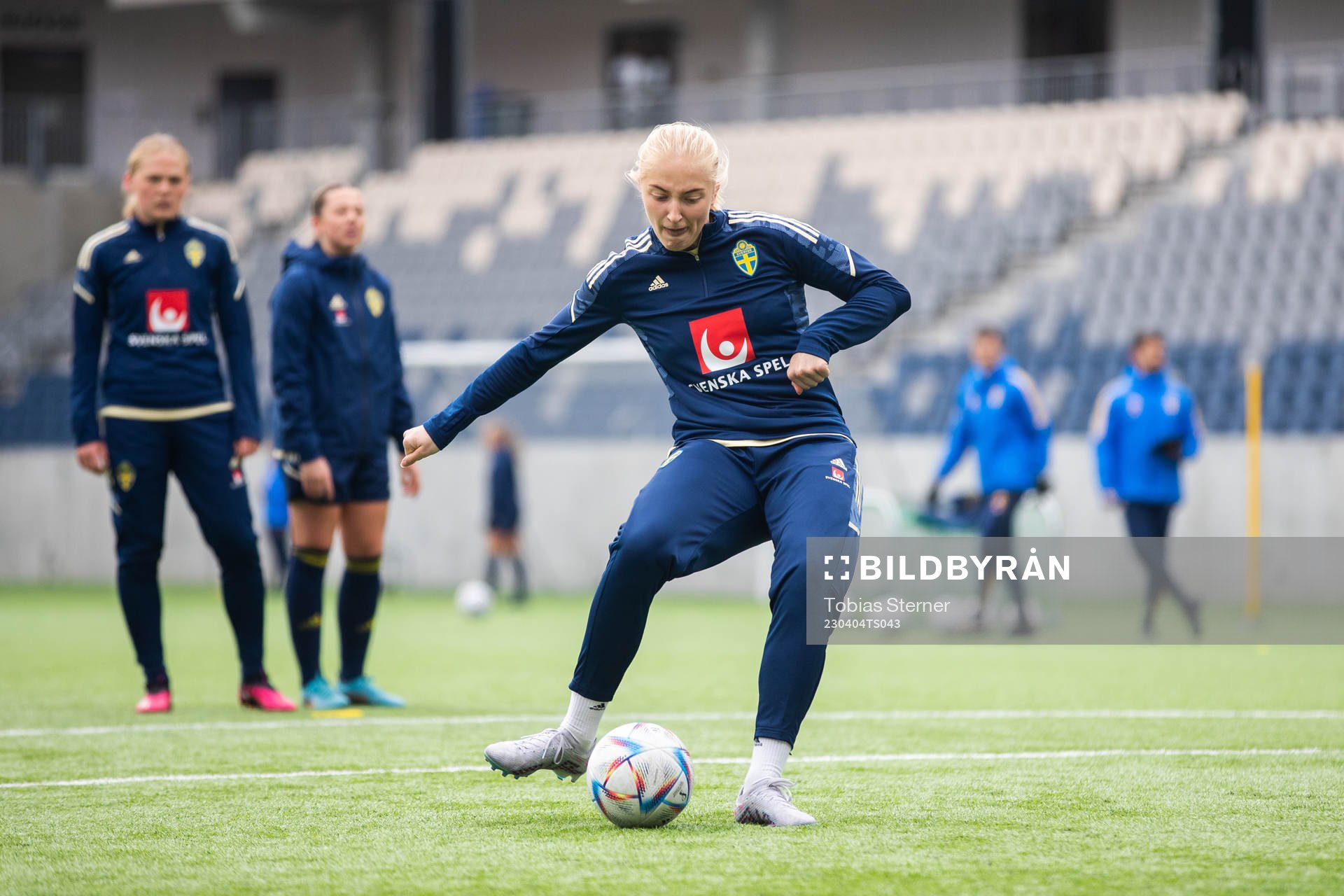 Wilma Leidhammar