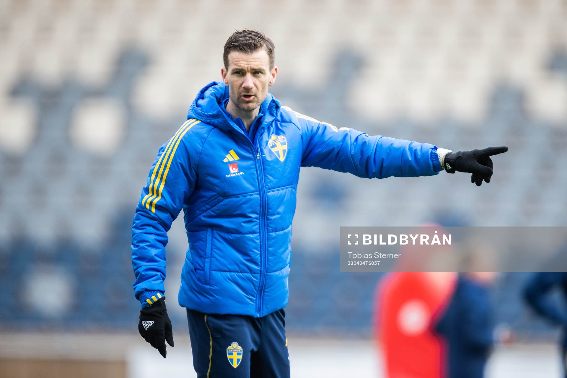 Fystränare Jonatan Berg