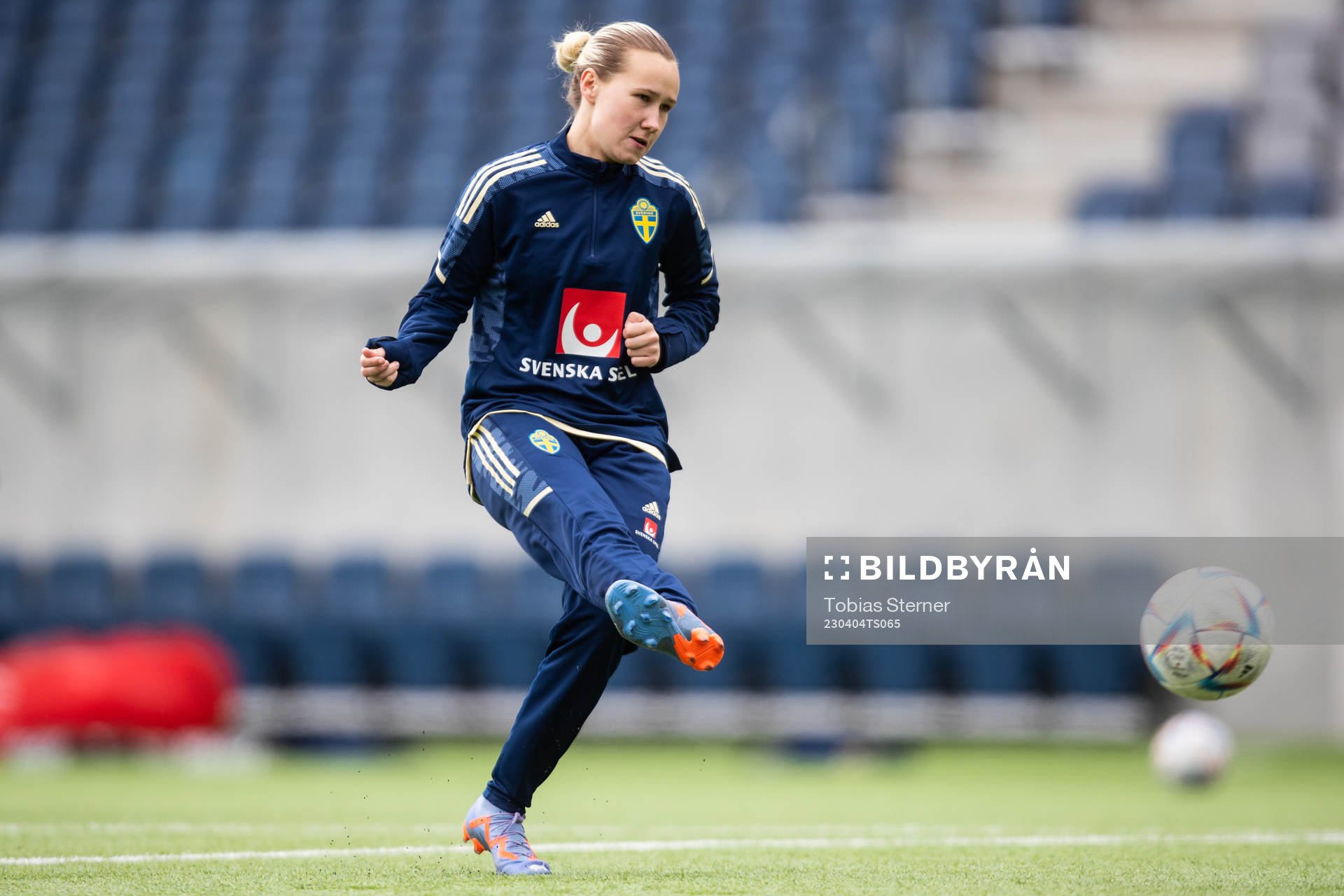 Marika Bergman Lundin
