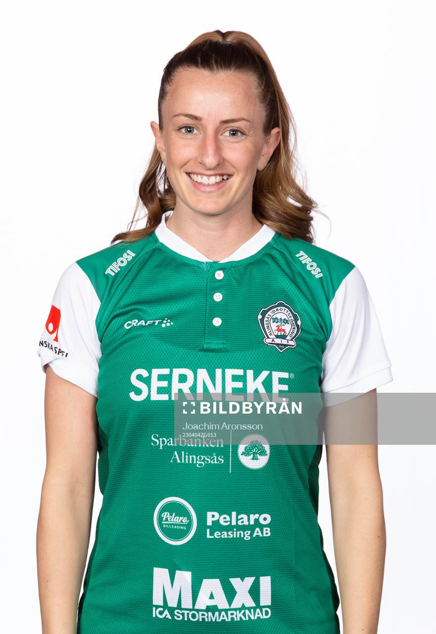 Alingsås Olivia Sultan poserar för ett porträtt den 4 april 2023 i Alingsås.