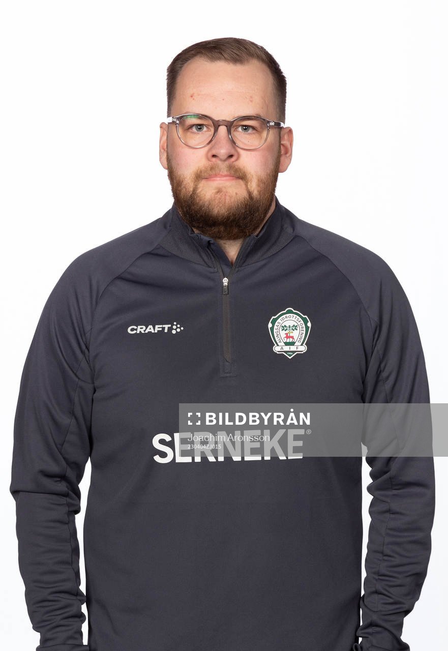Alingsås Videoanalytiker, Fabian Andersson