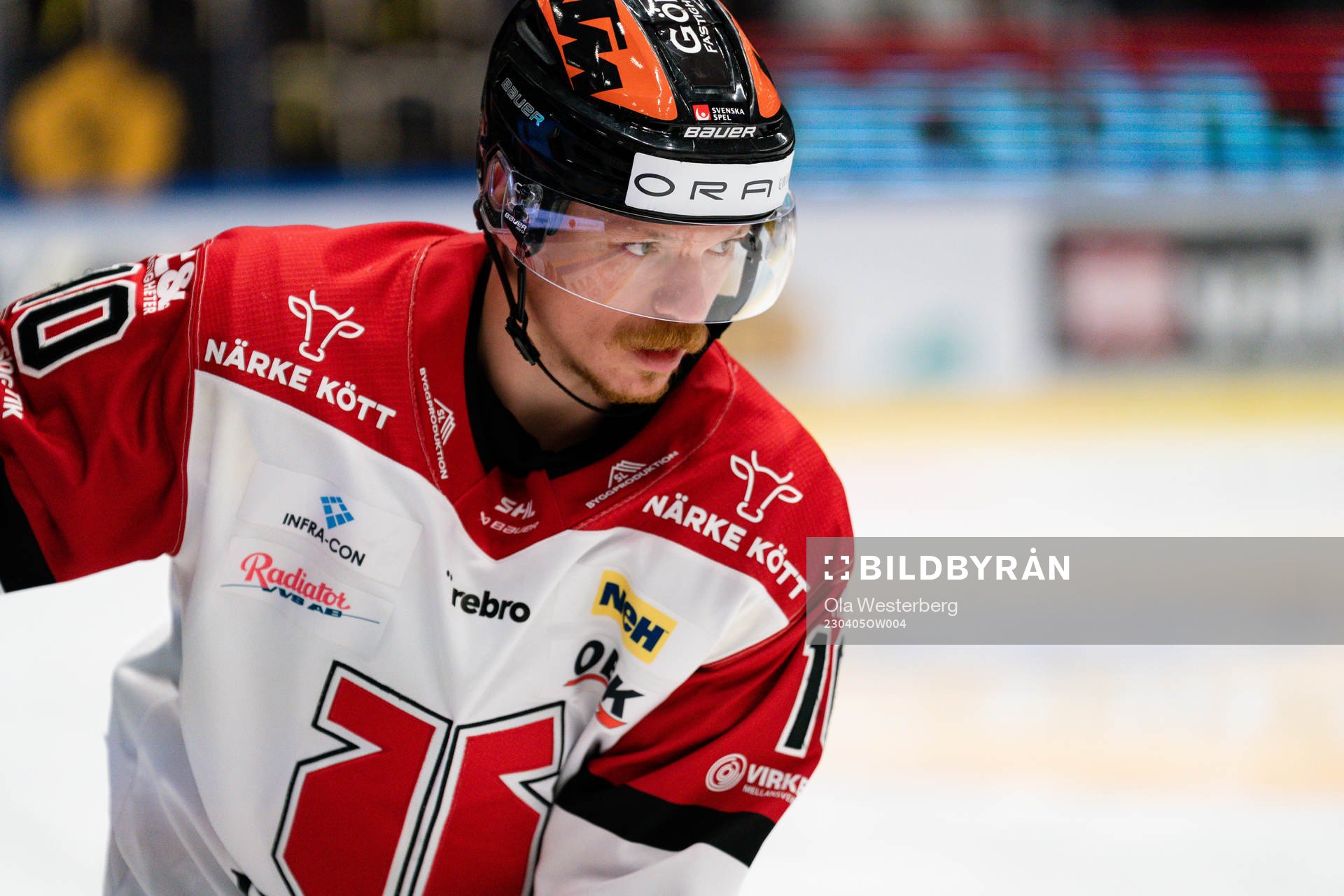 Örebros Rihards Marenis