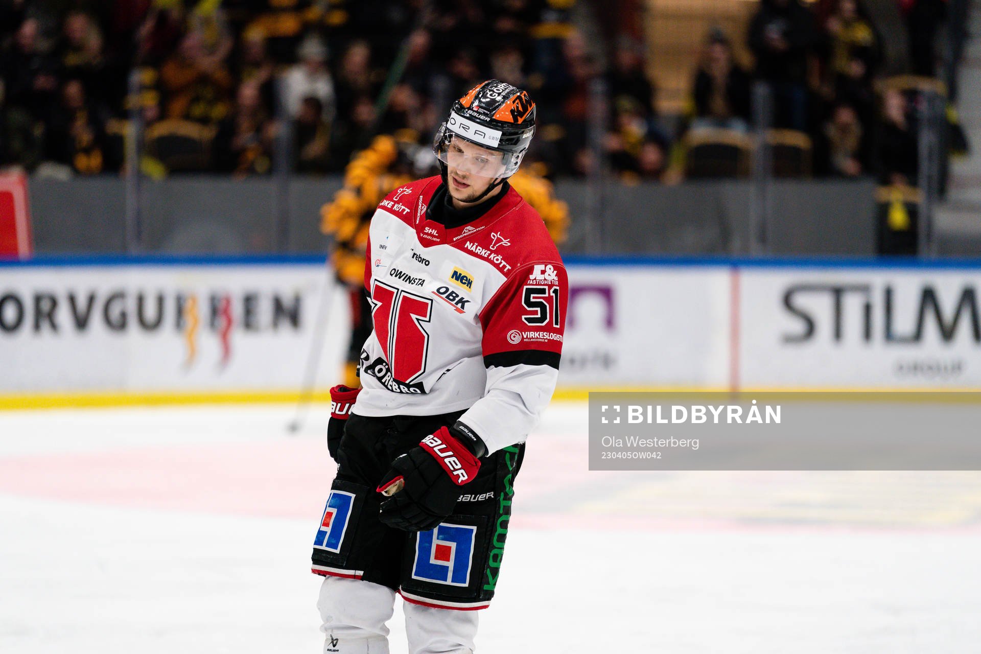 Örebros Kristian Näkyvä