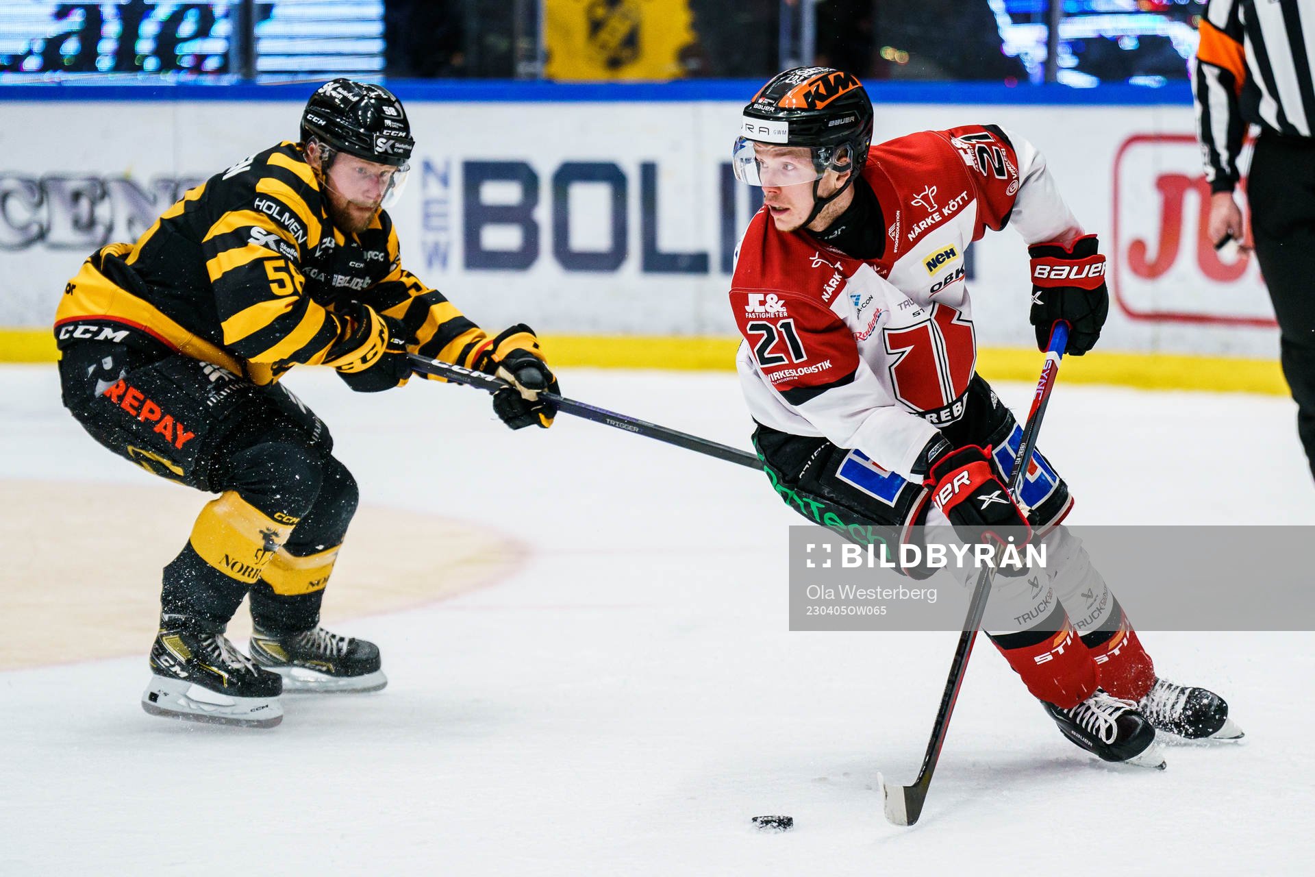 Örebros Linus Öberg