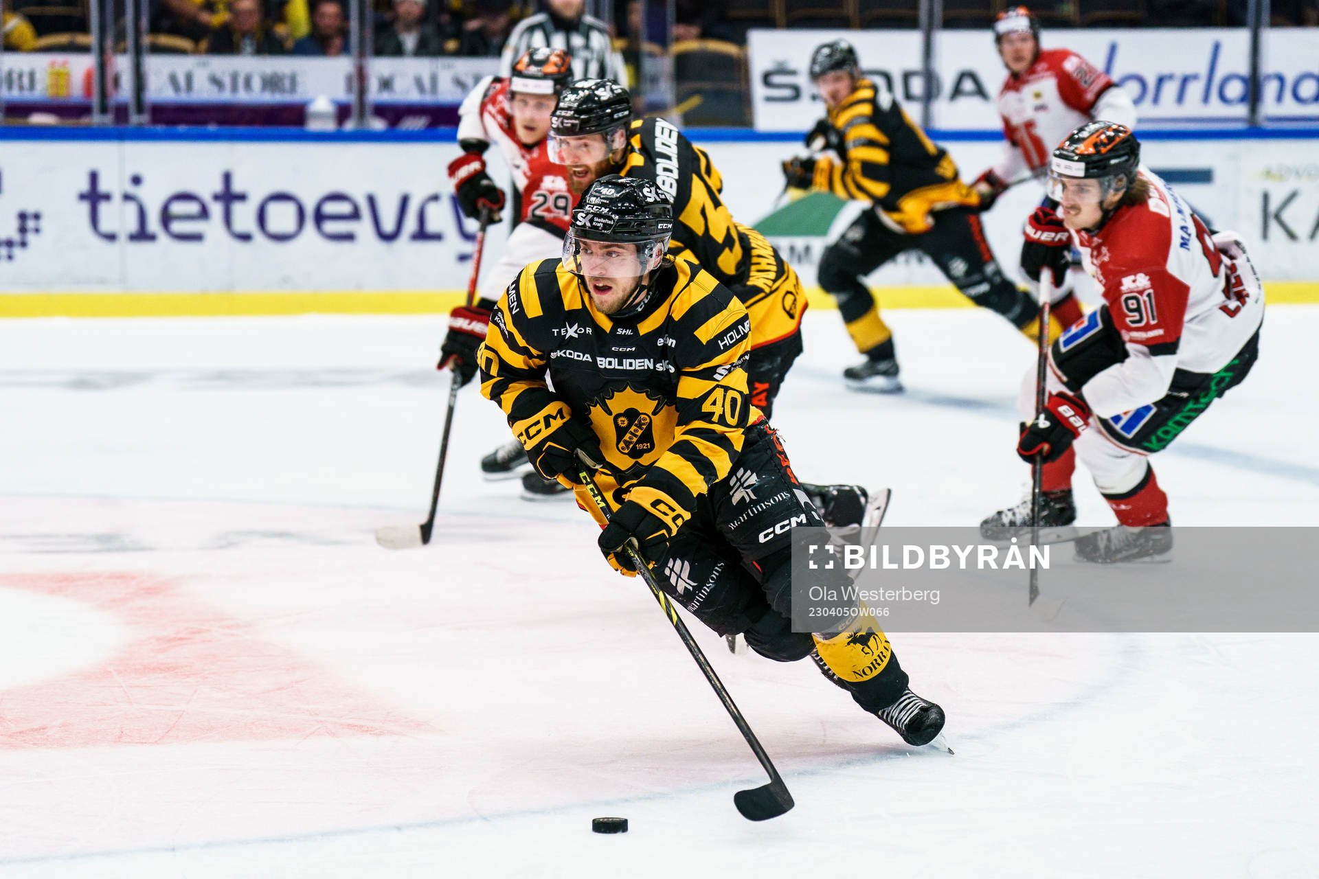 Skellefteås Andreas Wingerli