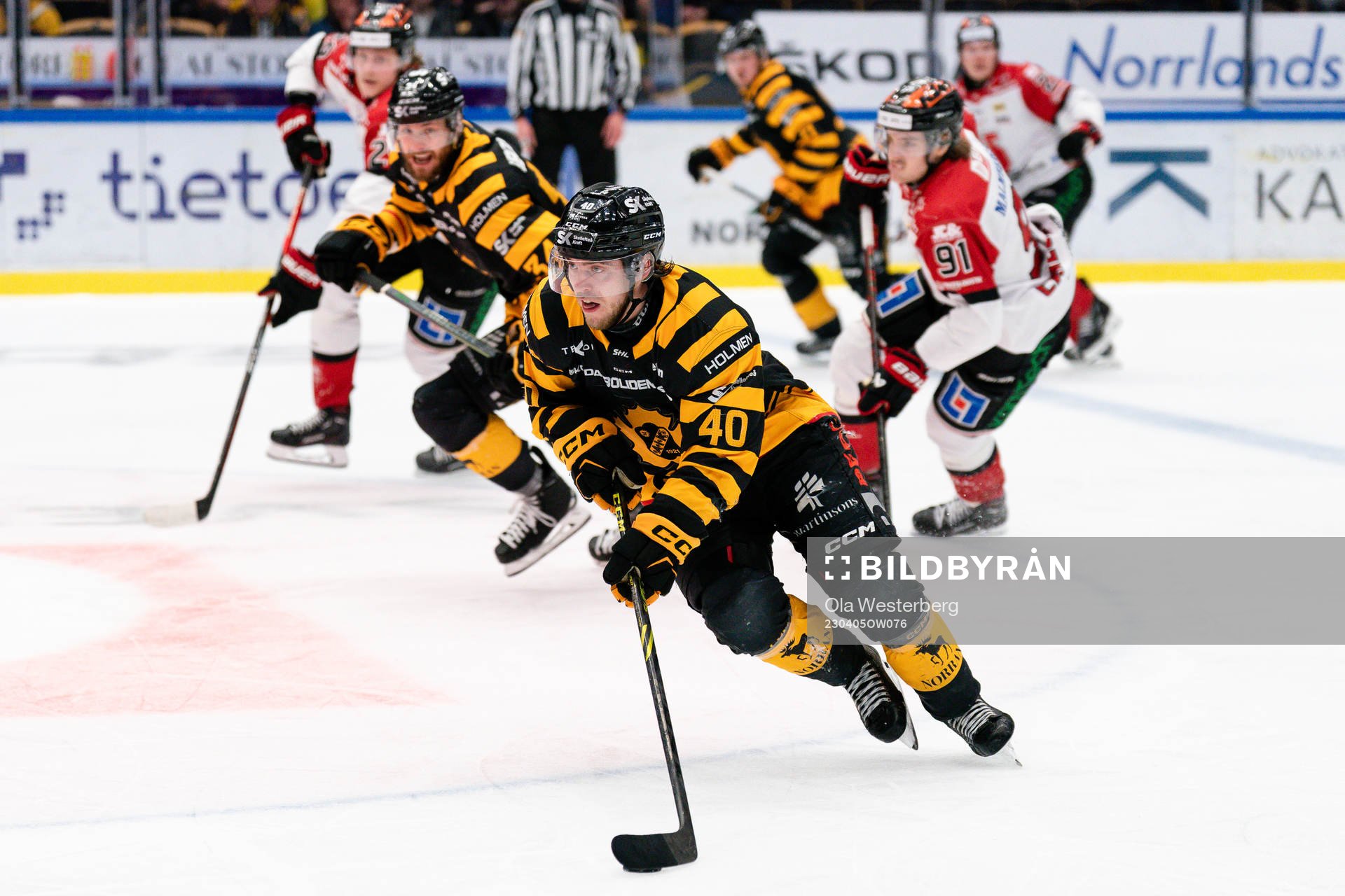 Skellefteås Andreas Wingerli