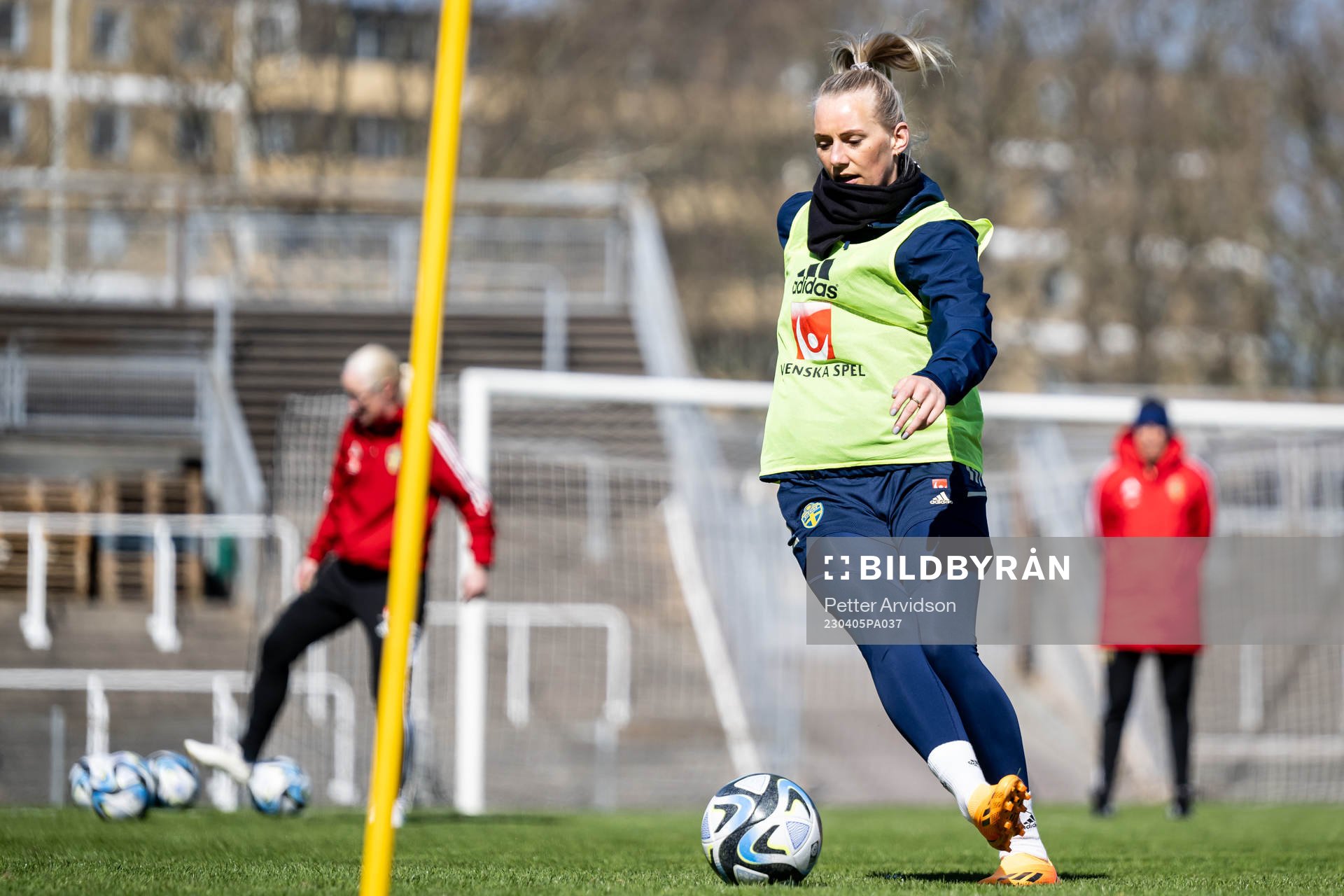 Stina Blackstenius