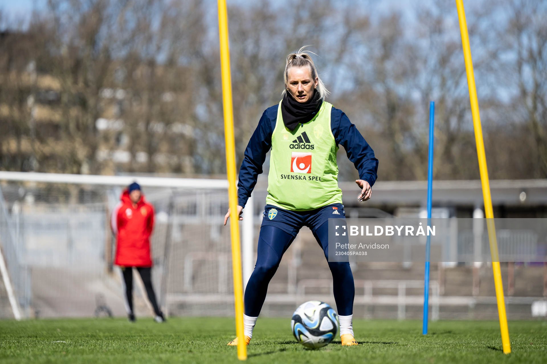 Stina Blackstenius