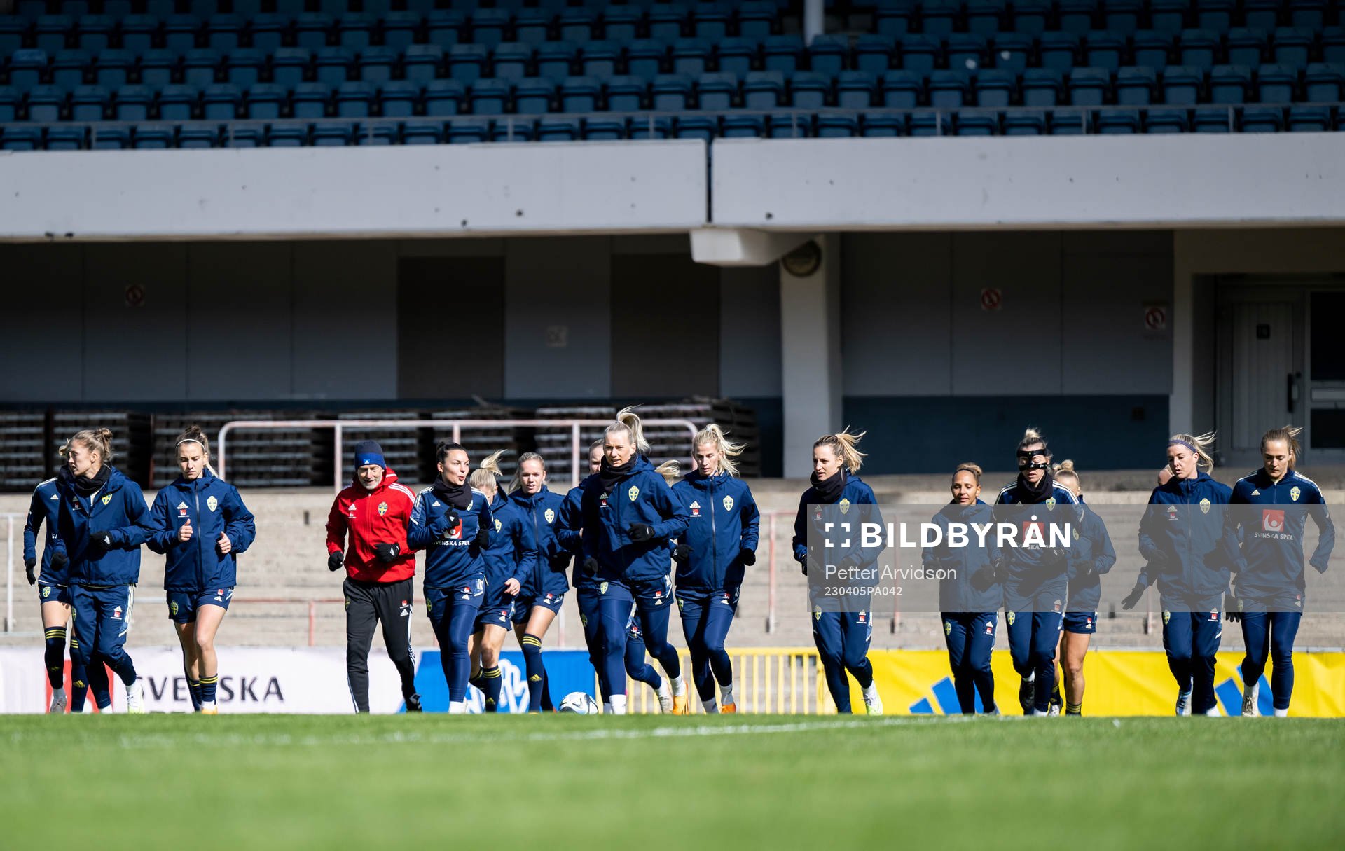 Players of Sweden