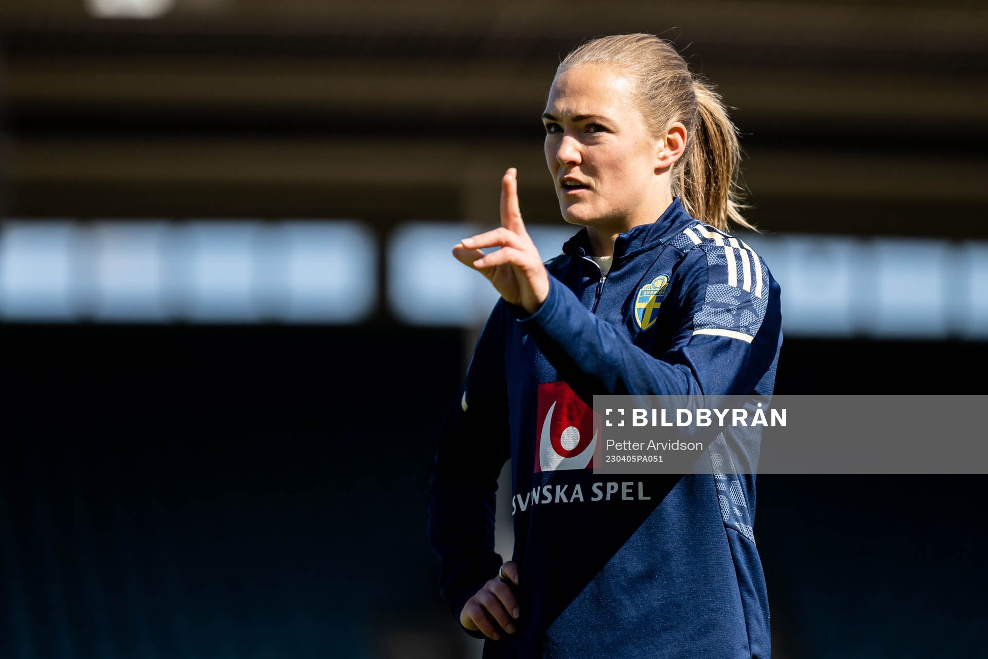 Magdalena Eriksson