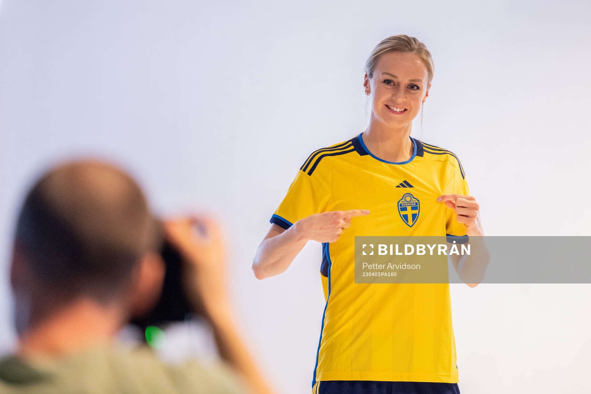 Bildbyrån’s Photographer Ludvig Thunman and Hanna