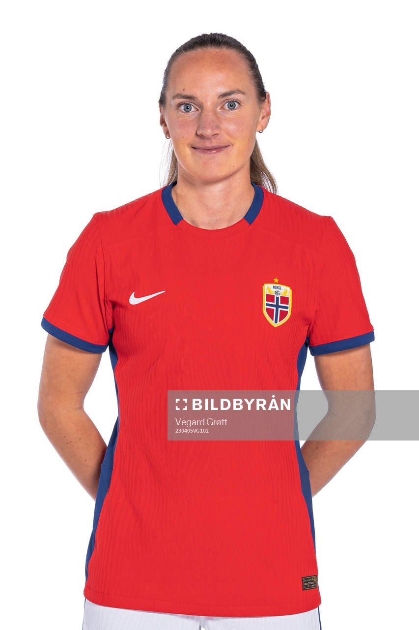 Marit Bratberg Lund of the Norwegian women’s national