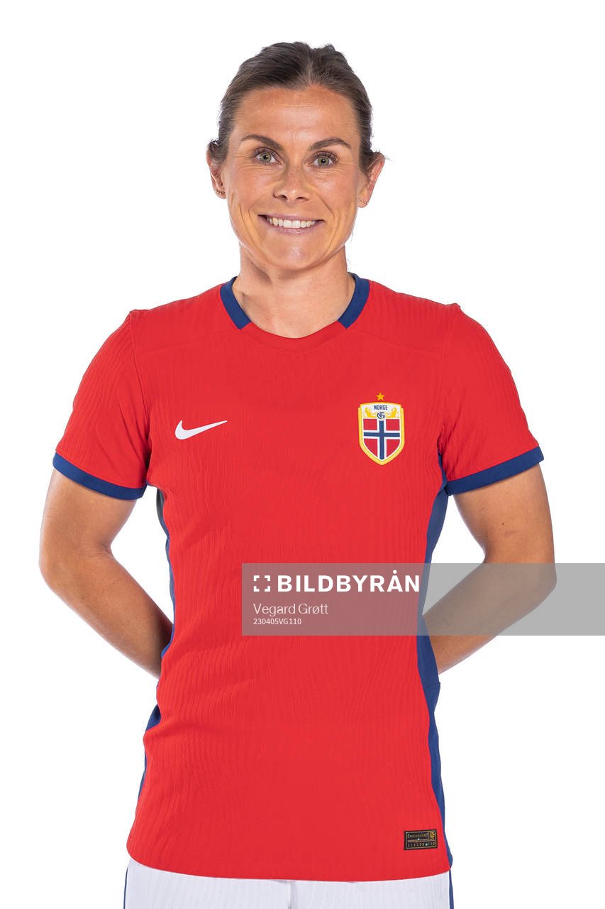 Emilie Bosshard Haavi of the Norwegian women’s national