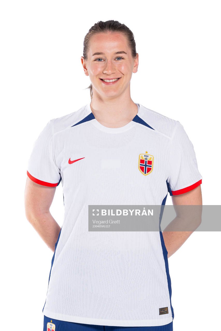 Elisabeth Terland of the Norwegian women’s national