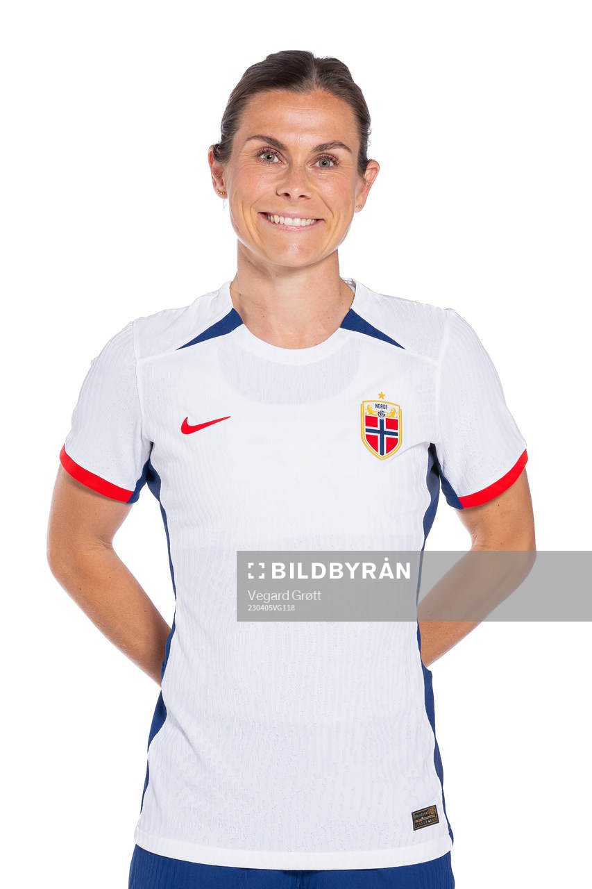 Emilie Bosshard Haavi of the Norwegian women’s national