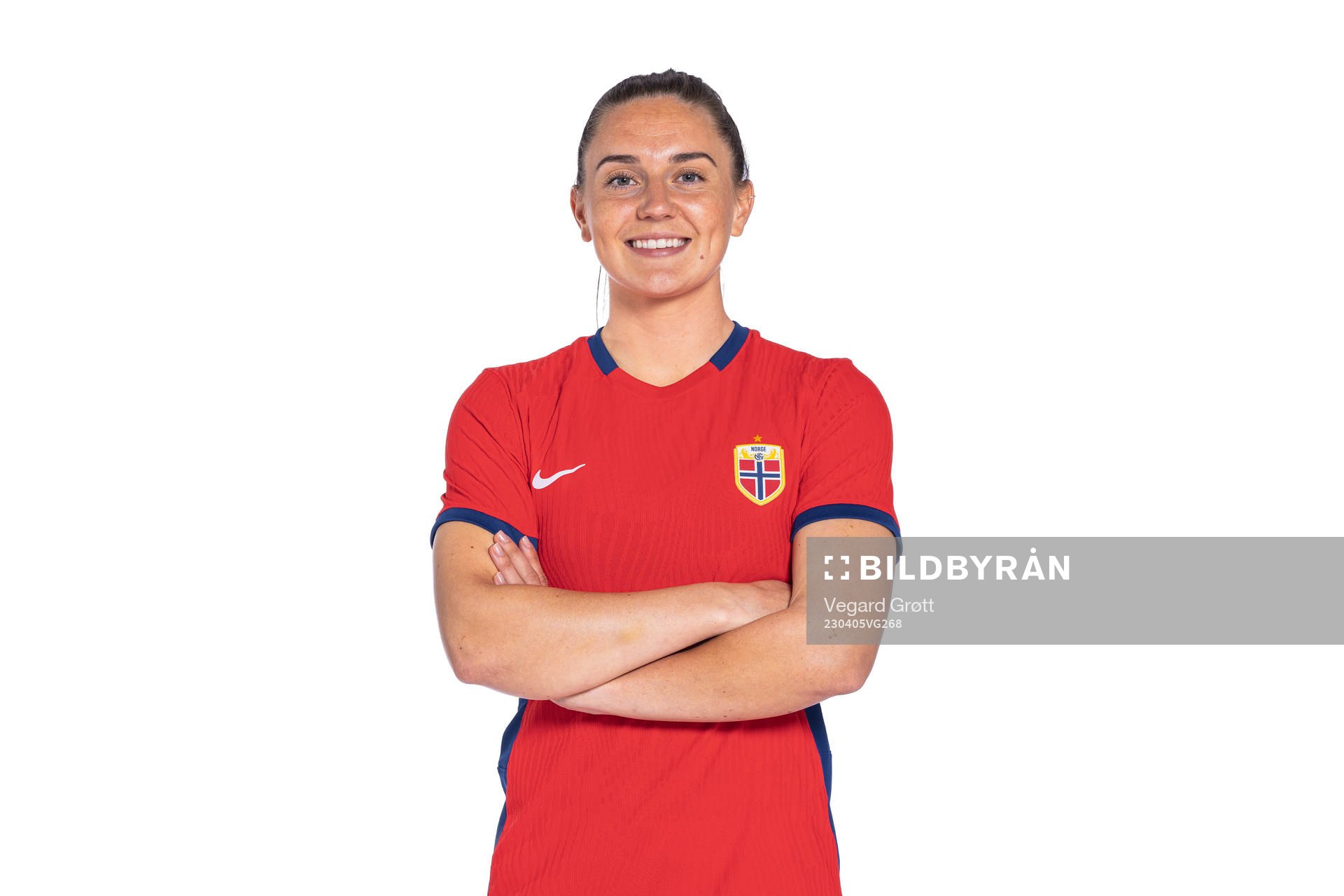Vilde Bøe Risa of the Norwegian women’s national