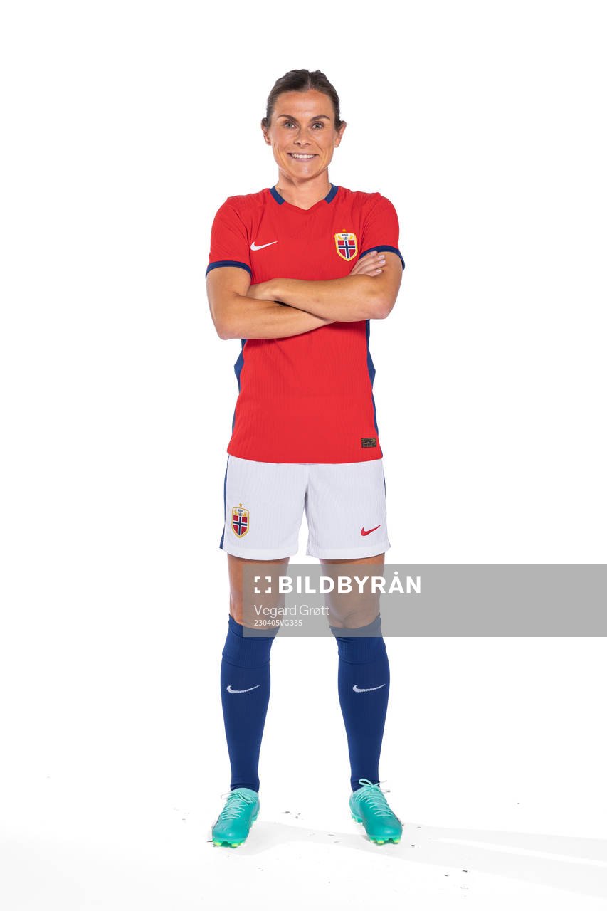 Emilie Bosshard Haavi of the Norwegian women’s national