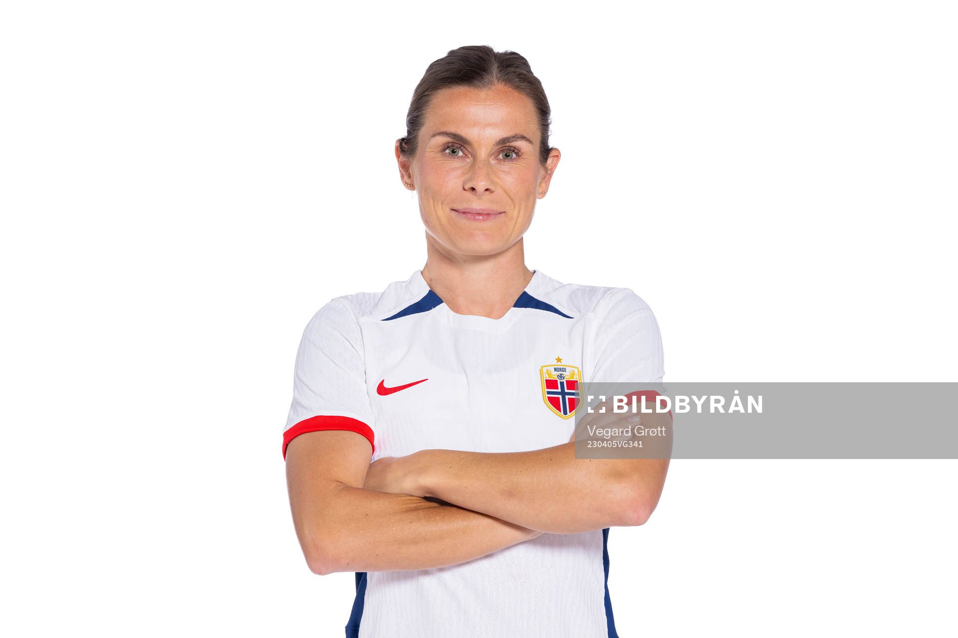 Emilie Bosshard Haavi of the Norwegian women’s national