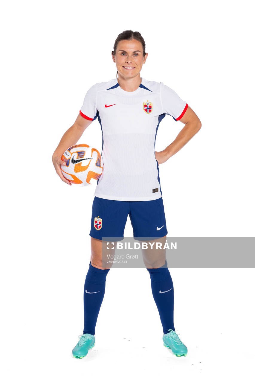 Emilie Bosshard Haavi of the Norwegian women’s national