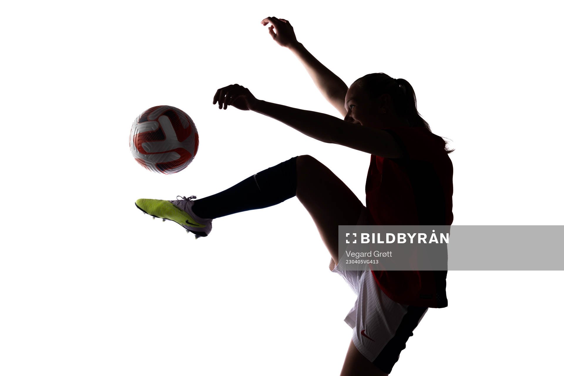 Frida Maanum of the Norwegian women’s national football