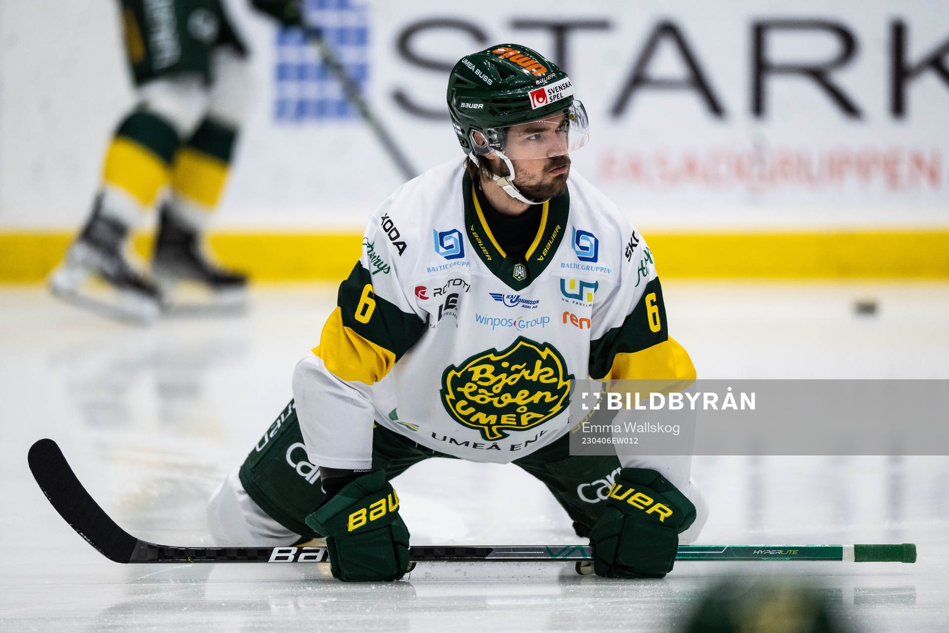Björklövens Veeti Vainio