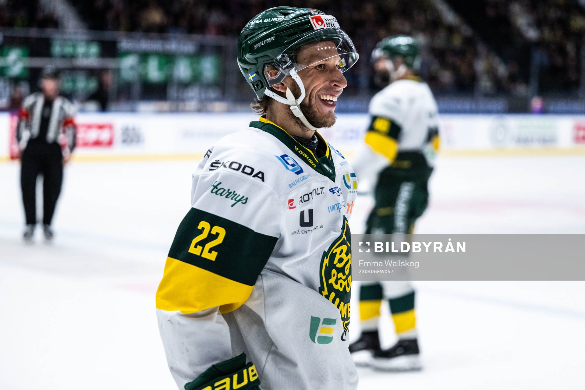Björklövens Fredrik Weigel