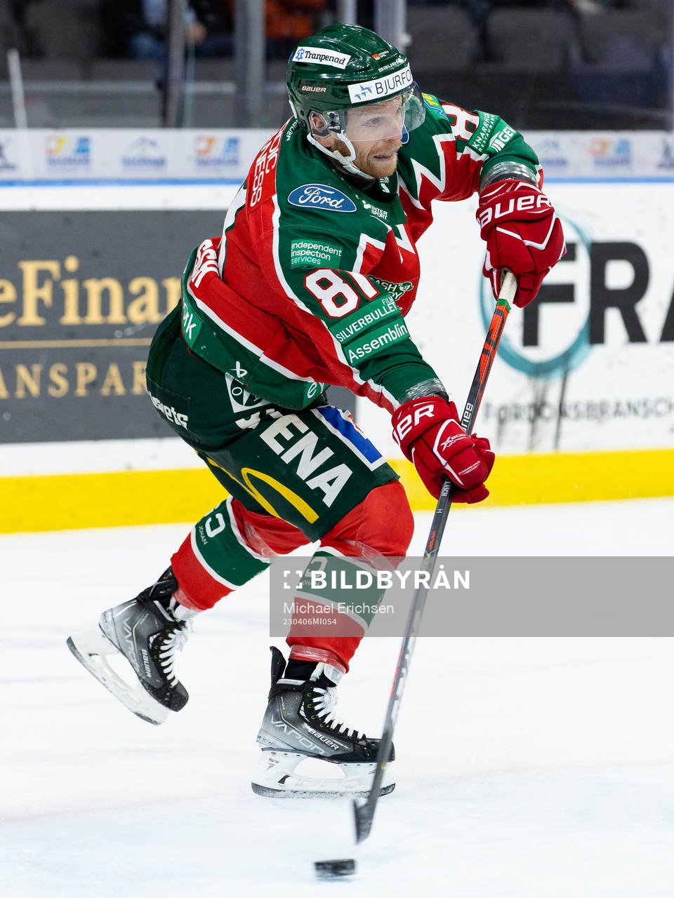 Frölundas Ryan Lasch