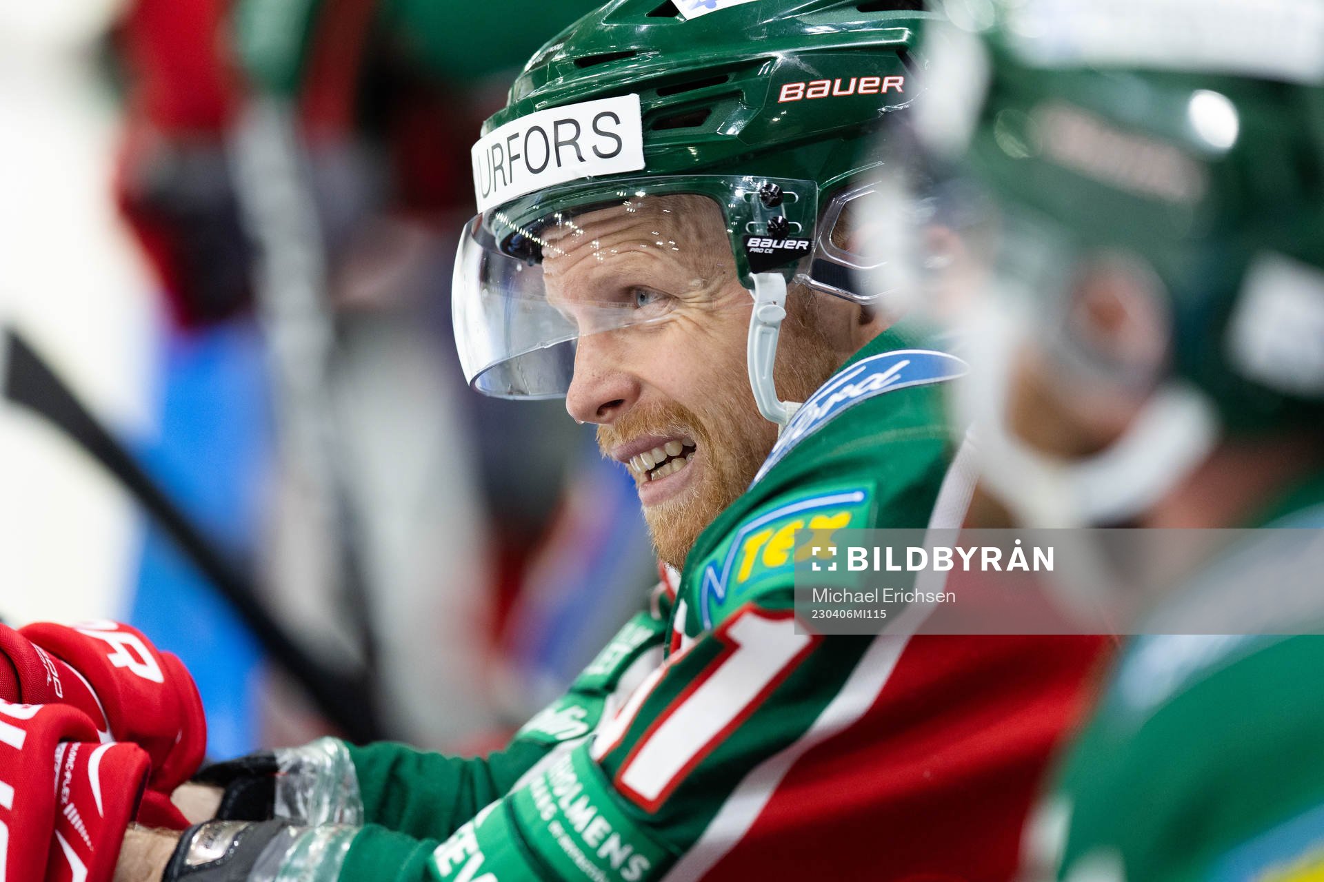 Frölundas Ryan Lasch