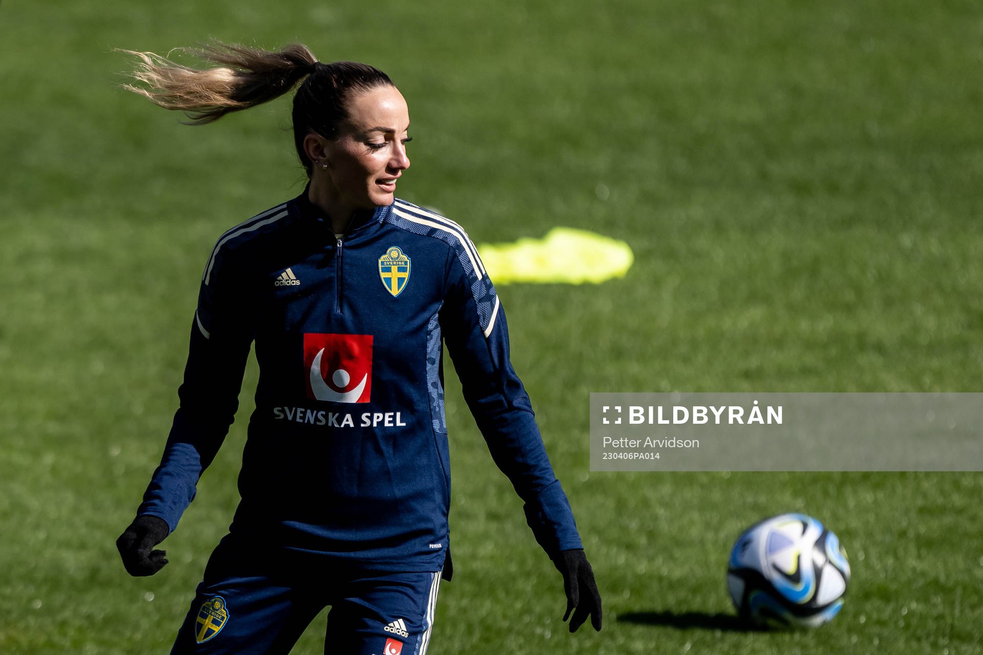 Kosovare Asllani