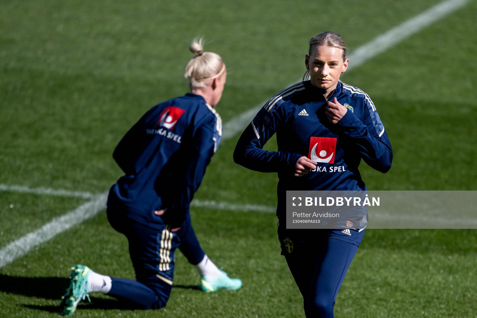 Stina Blackstenius