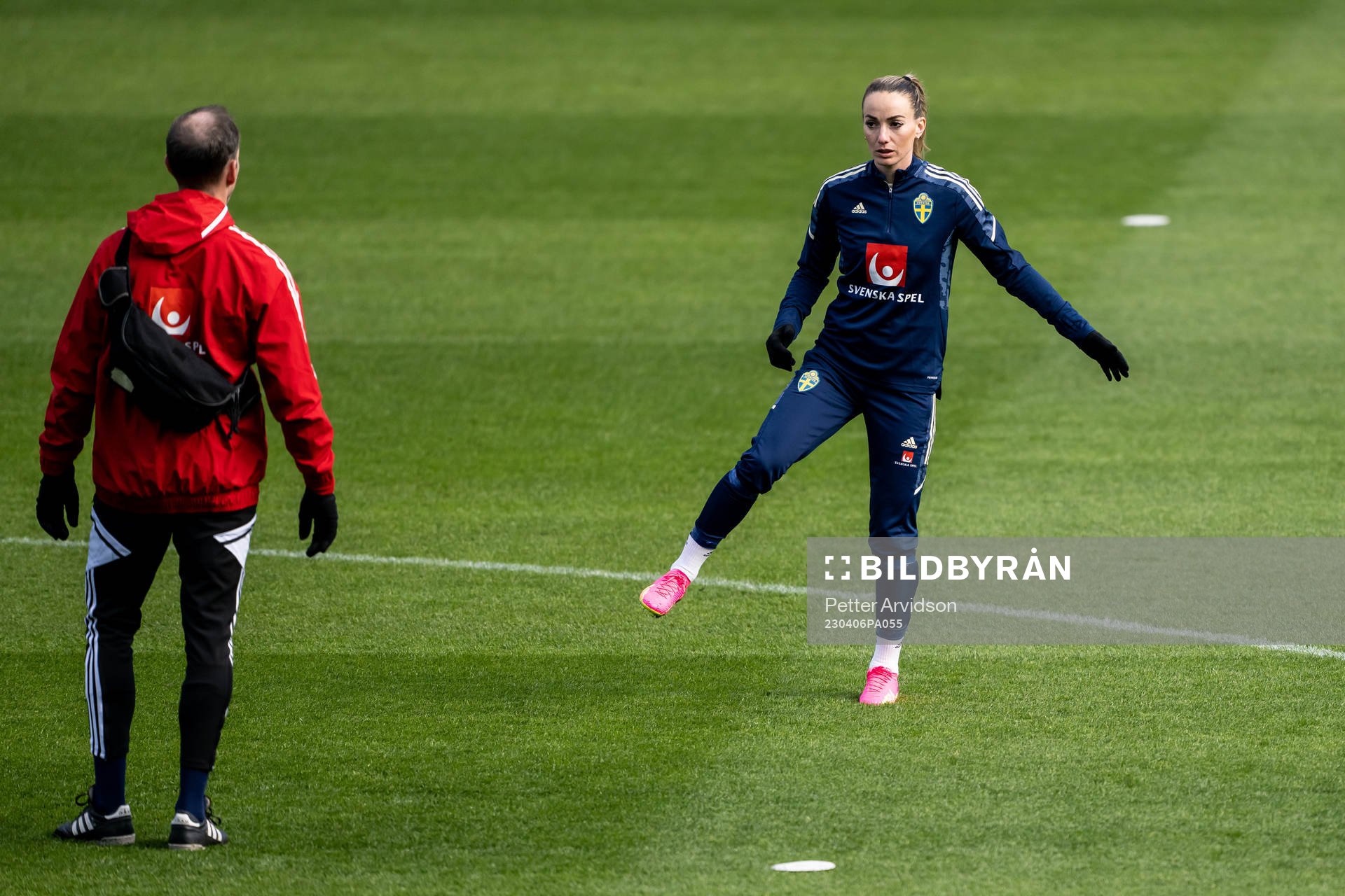 Kosovare Asllani