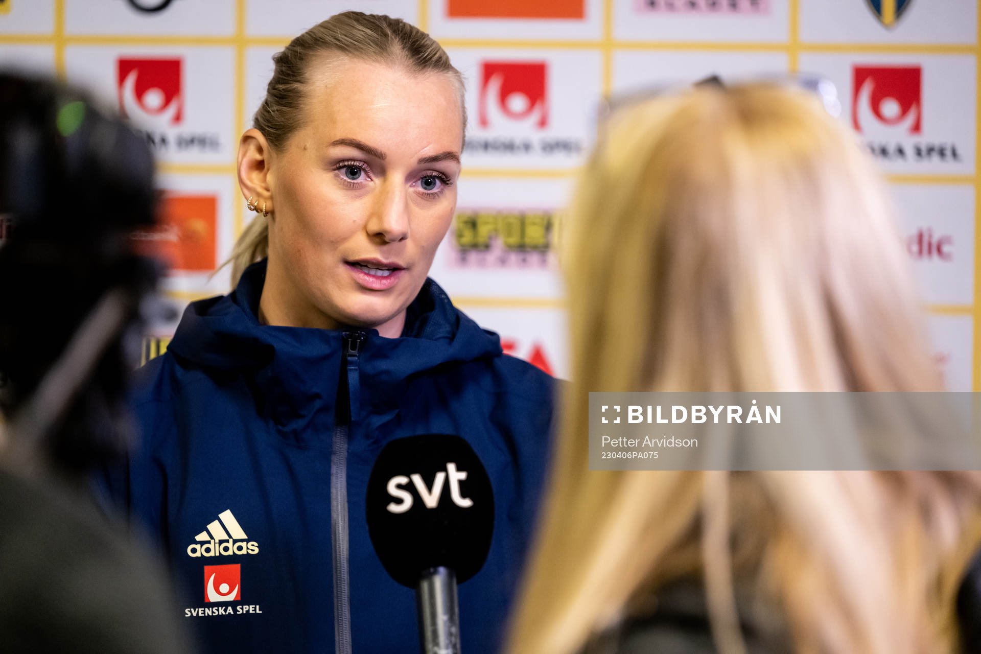 Stina Blackstenius