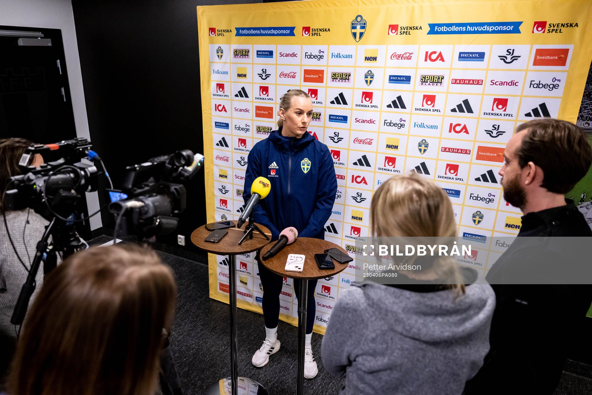 Stina Blackstenius